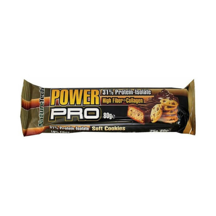 POWER PRO CLASSIC ΜΠΑΡΑ ΠΡΩΤΕΙΝΗΣ 80gr. 