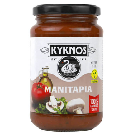 ΚΥΚΝΟΣ ΣΑΛΤΣΑ ΝΤΟΜΑΤΑΣ 350gr. 