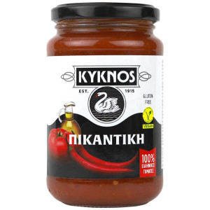 ΚΥΚΝΟΣ ΣΑΛΤΣΑ ΝΤΟΜΑΤΑΣ 350gr. 