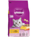 Whiskas γατοτροφή κροκέτα με κοτόπουλο 1,4kg Whiskas - 1