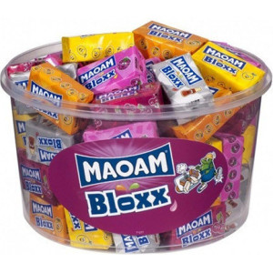 MAOAM ζαχαρωτά μιξ γεύσεων 50x22gr Maoam - 1