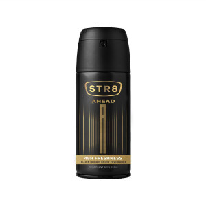 STR8 αποσμητικό σώματος spray ahead 150ml