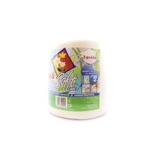 Softcare χαρτί κουζίνας soft 2φυλλο 670gr Softcare - 1