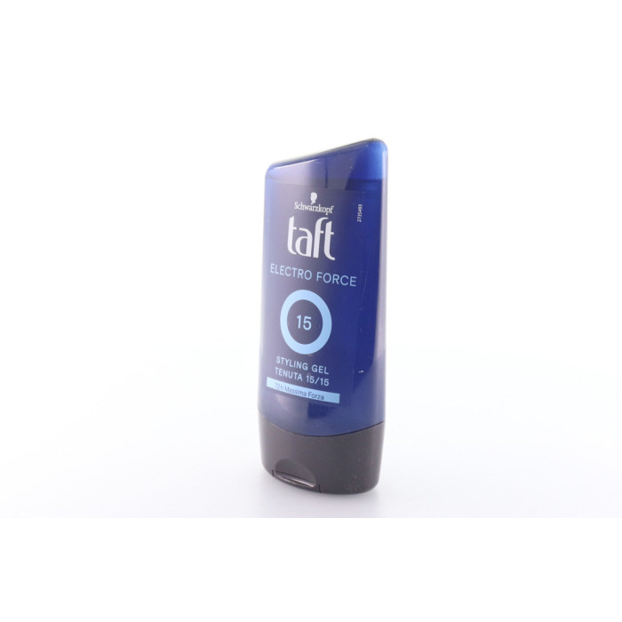 Taft τζελ μαλλιών electro force No15 150ml