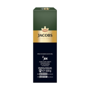 Jacobs καφές φίλτρου εκλεκτός 500gr  - 1