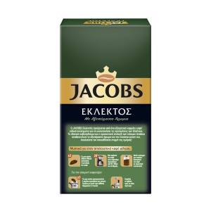 Jacobs καφές φίλτρου εκλεκτός 500gr  - 3