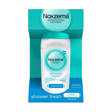 Noxzema roll-on shower fresh 50ml Noxzema - 2