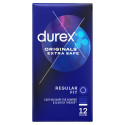 Durex προφυλακτικά extra safe 12τεμ