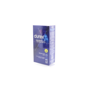 Durex προφυλακτικά extra safe 12τεμ Durex - 1