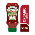 Heinz ketchup top down βιολογική 580gr Heinz - 1