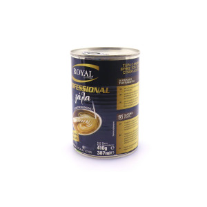 Royal barista γάλα εβαπορέ 7,5% 410gr Royal - 1