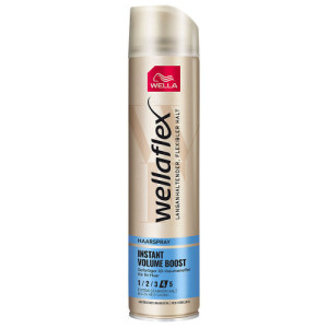 WELLAFLEX ΛΑΚ n.4 INSTANT VOLUME 250ml