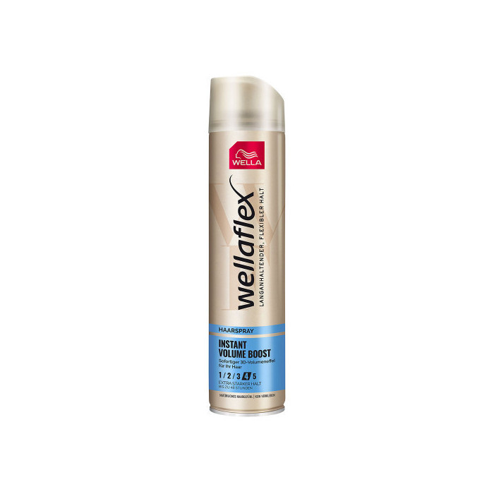 WELLAFLEX ΛΑΚ n.4 INSTANT VOLUME 250ml