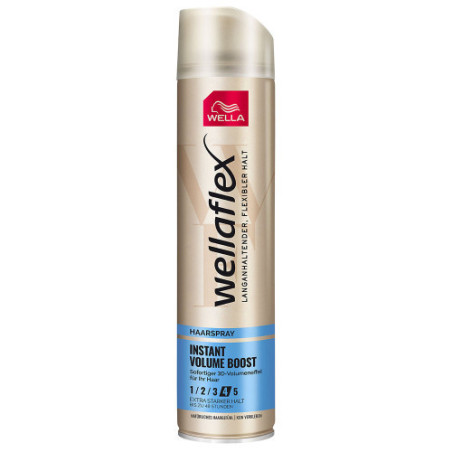 WELLAFLEX ΛΑΚ n.4 INSTANT VOLUME 250ml