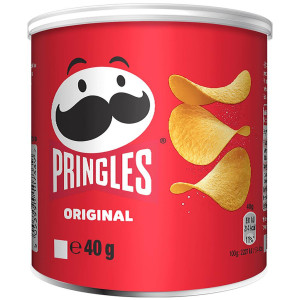 PRINGLES 40gr ORIGINAL