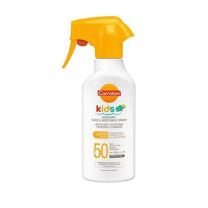 Carroten αντιηλιακό sensitive kids spray SPF50 270ml  - 1