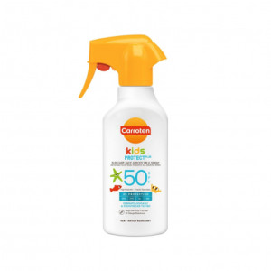 Carroten αντιηλιακό kids protect spray SPF50 270ml  - 1