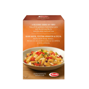 Barilla fusilli ολικής άλεσης 500gr Barilla - 1