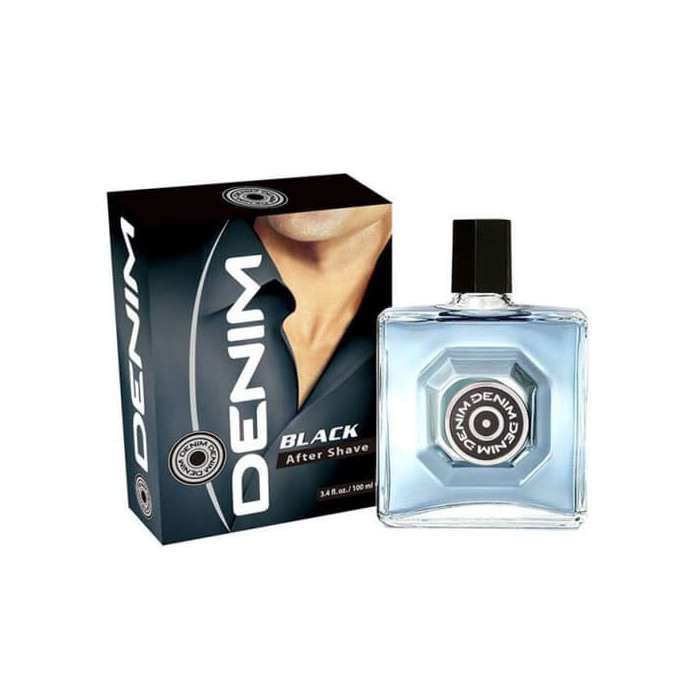 Denim after shave black 100ml