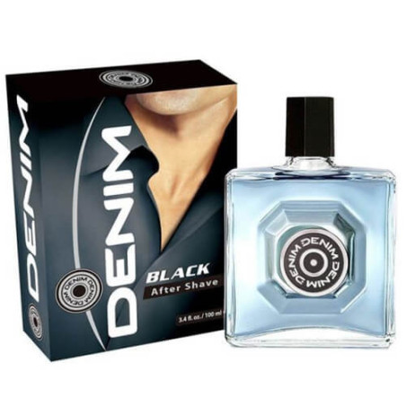 Denim after shave black 100ml