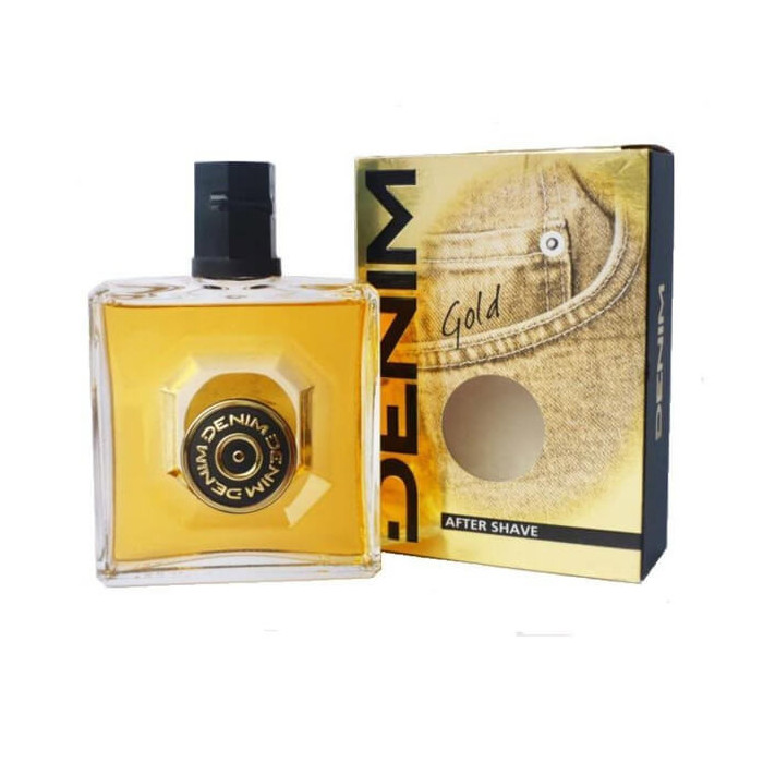 Denim after shave gold 100ml