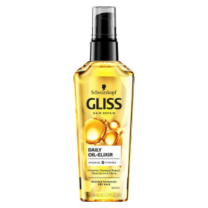 GLISS ΕΛΑΙΟ ΜΑΛΛΙΩΝ 75ml - (DAILY OIL ELIXIR)  - 1