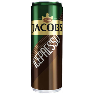 JACOBS ICE PRESSO 250ml  - 1