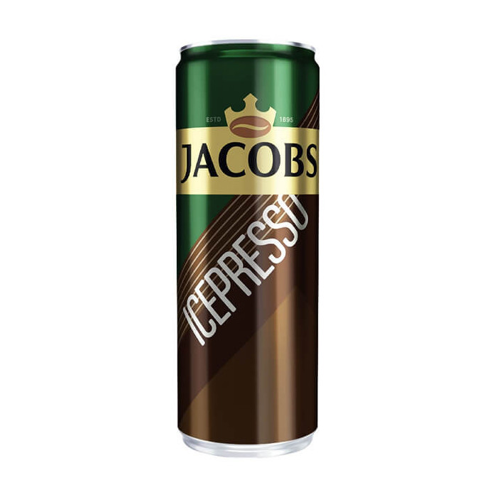 JACOBS ICE PRESSO 250ml  - 1