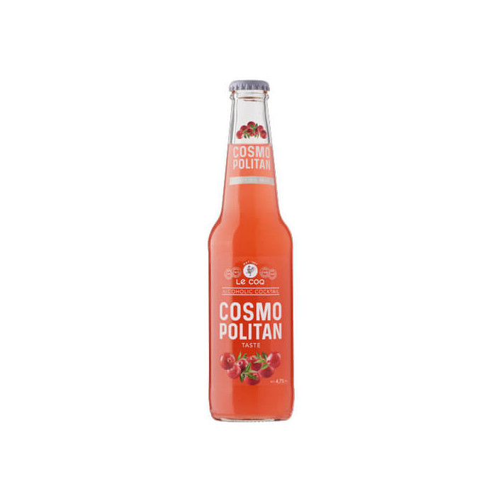 LE COQ COCKTAIL 330ml vol 4.7% - (COSMOPOLITAN)  - 1