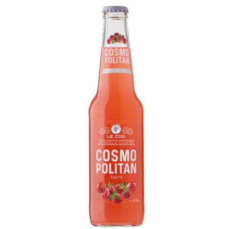 LE COQ COCKTAIL 330ml vol 4.7% - (COSMOPOLITAN)  - 1