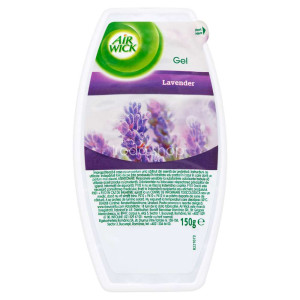 Air Wick gel αρωματικό ρούχων λεβάντα 150ml