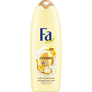 Fa αφρόλουτρο cream & oil 750ml Fa - 1