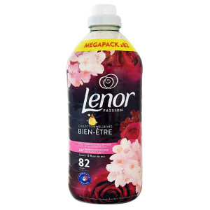 LENOR ΜΑΛΑΚΤΙΚΟ 82μεζ. - (1722ml) (JASMINE & ROSE) (PASSION)