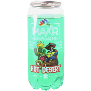 MAXR ΛΕΜΟΝΑΔΑ 330ml - (ΚΑΚΤΟΣ & ΑΚΤΙΝΙΔΙΟ & ΓΚΟΥΑΒΑ)  - 1