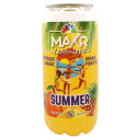 MAXR ΛΕΜΟΝΑΔΑ 330ml - (ΠΟΡΤΟΚΑΛΙ & ΑΝΑΝΑΣ)  - 1