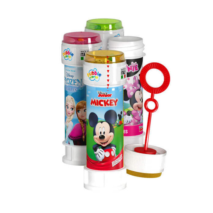 ΣΑΠΟΥΝΟΦΟΥΣΚΑ ΜΠΟΥΚΑΛΙ 60ml (DISNEY)