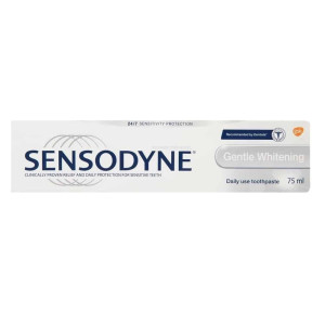 SENSODYNE 75ml GENTLE WHITENING  - 1