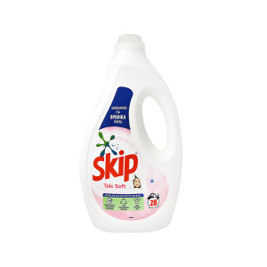 SKIP ΥΓΡΟ ΠΛΥΝΤΗΡΙΟΥ 28ΜΕΖ TALC SOFT 1.4L  - 1