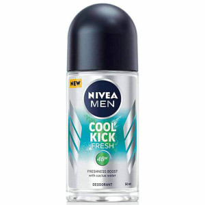 NIVEA ROLL-ON MEN 50ml - (COOL KICK)