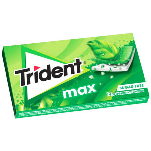 TRIDENT MAX (12x27gr.) - (ΔΥΟΣΜΟΣ)