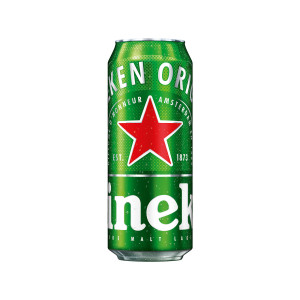 Heineken μπύρα 500ml