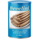 BEVELINI ΠΟΥΡΑΚΙ ΦΥΣΤΙΚΟΒΟΥΤΥΡΟ 400gr. - (ΧΑΙΤΟΓΛΟΥ)