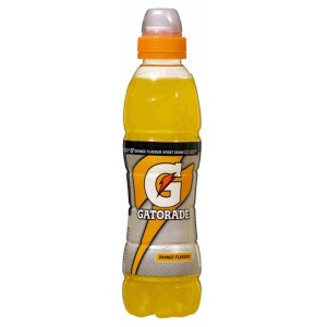 Gatorade ισοτονικό ποτό πορτοκάλι 500ml