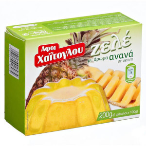 ΧΑΙΤΟΓΛΟΥ ΖΕΛΕ 200gr. 