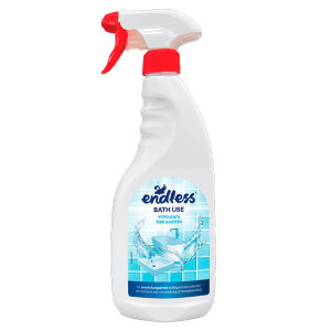 ENDLESS BATH USE ΥΓΡΟ ΓΙΑ ΤΑ ΑΛΑΤΑ SPRAY 750ml  - 1