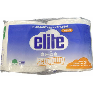 Elite χαρτί υγείας 2x63gr