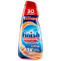 FINISH GEL ALL IN 1 POWER GEL 600ml ΠΟΡΤΟΚΑΛΙ  - 1