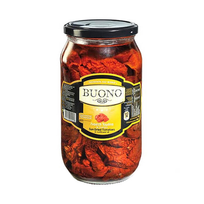 Buono λιαστή ντομάτα 360gr