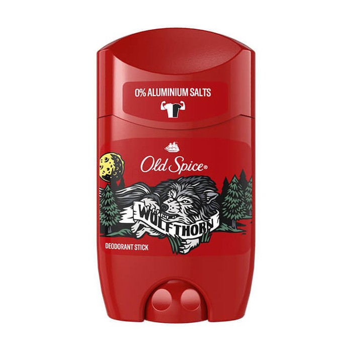 OLD SPICE STICK 50ml - (WOLFHORN)