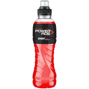 POWERADE 500ml - (ΚΟΚΚΙΝΟ / BLOOD ORANGE)